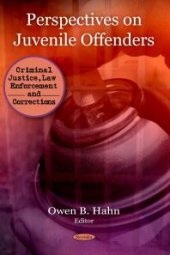 book Perspectives on Juvenile Offenders