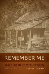 book Remember Me : Slave Life in Coastal Georgia