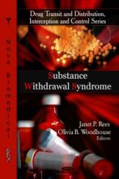 book Substance Withdrawal Syndrome