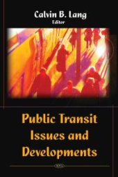 book Public Transit Issues and Developments