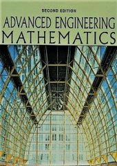 book Advanced Engineering Mathematics