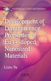 book Development of Luminescence Properties of Eu3+-doped Nanosized Materials