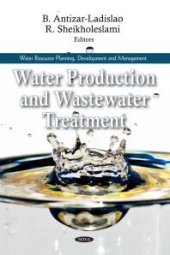 book Water Production and Wastewater Treatment