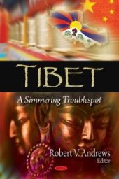 book Tibet : A Simmering Troublespot