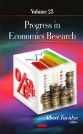 book Progress in Economics Research