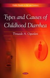 book Types and Causes of Childhood Diarrhea