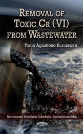 book Removal of Toxic Cr(Vi) from Wastewater