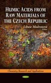 book Humic Acids from Raw Materials of the Czech Republic