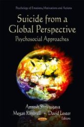 book Suicide from a Global Perspective: Psychosocial Approaches : Psychosocial Approaches