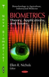 book Biometrics: Theory, Applications, and Issues : Theory, Applications, and Issues