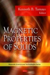 book Magnetic Properties of Solids