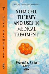 book Stem Cell Therapy and Uses in Medical Treatment