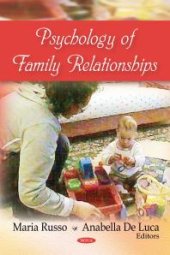 book Psychology of Family Relationships