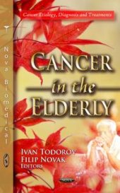 book Cancer in the Elderly