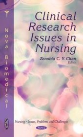 book Clinical Research Issues in Nursing