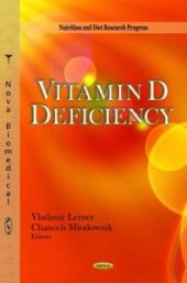 book Vitamin D Deficiency