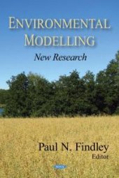 book Environmental Modelling : New Research