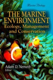 book The Marine Environment: Ecology, Management and Conservation : Ecology, Management and Conservation