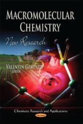 book Macromolecular Chemistry: New Research : New Research