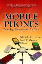 book Mobile Phones: Technology, Networks and User Issues : Technology, Networks and User Issues