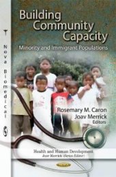 book Building Community Capacity: Minority and Immigrant Populations : Minority and Immigrant Populations