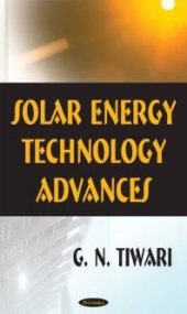 book Solar Energy Technology Advances