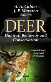 book Deer: Habitat, Behavior and Conservation : Habitat, Behavior and Conservation