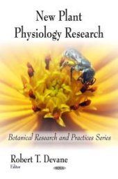 book New Plant Physiology Research