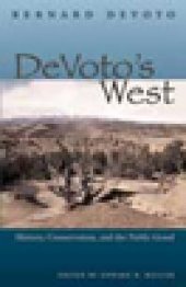 book DeVoto's West : History, Conservation, and the Public Good