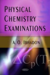 book Physical Chemistry Examinations