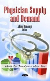 book Physician Supply and Demand