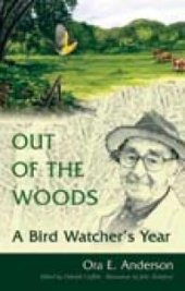 book Out of the Woods: A Bird Watcher's Year