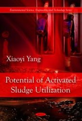 book Potential of Activated Sludge Utilization