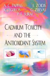 book Cadmium Toxicity and the Antioxidant System