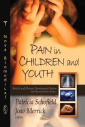 book Pain in Children and Youth