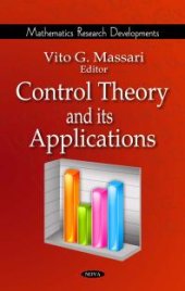 book Control Theory and its Applications