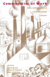 book Communities of Work : Rural Restructuring in Local and Global Contexts