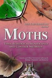 book Moths : Types, Ecological Significance and Control Methods