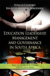 book Education Leadership, Management and Governance in South Africa