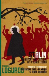 book Stalin: History and Critique of a Black Legend