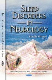 book Sleep Disorders in Neurology