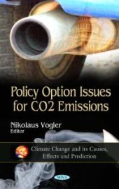 book Policy Option Issues for CO2 Emissions