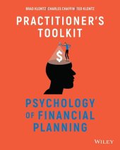 book Psychology of Financial Planning: Practitioner's Toolkit