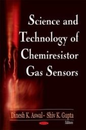 book Science and Technology of Chemiresistor Gas Sensors