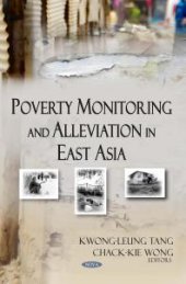 book Poverty Monitoring and Alleviation in East Asia