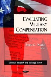 book Evaluting Military Compensation