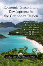 book Economic Growth and Development in the Caribbean Region