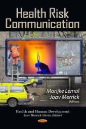 book Health Risk Communication