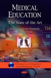 book Medical Education: The State of the Art : The State of the Art