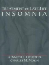 book Treatment of Late-Life Insomnia